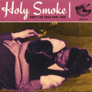 Various - Holy Smoke (CD)