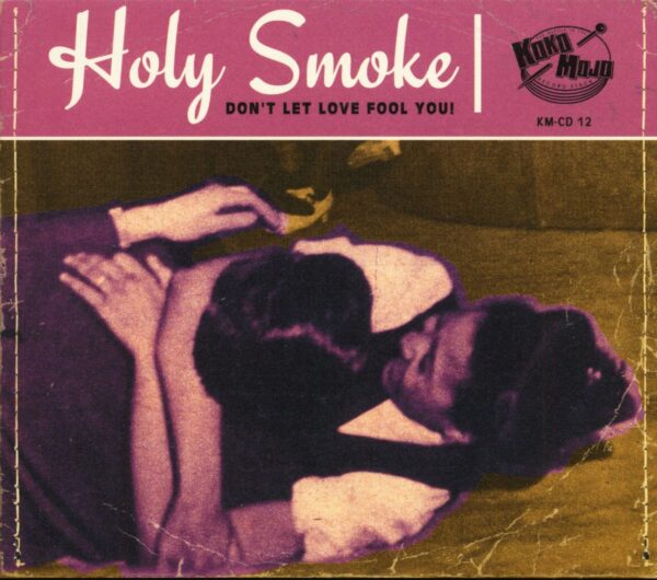 Various - Holy Smoke (CD)