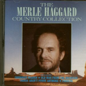 Merle Haggard - The Merle Haggard Country Collection (CD)