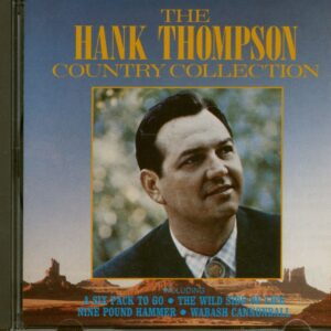 Hank Thompson - The Hank Thompson Country Collection (CD)