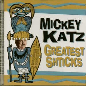 Mickey Katz - Greatest Shticks (CD)