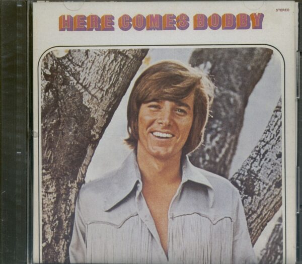 Bobby Sherman - Here Comes Bobby (CD)