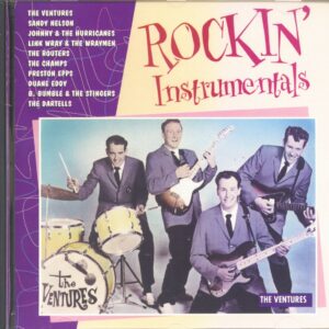 Various - Rockin' Instrumentals (CD)