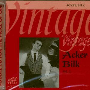 Mr. Acker Bilk - Vintage Acker Bilk Vol.2 (2-CD)