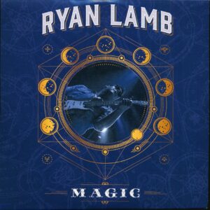 Ryan Lamb - Magic (CD)