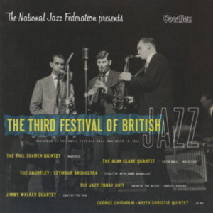 Various - The Third Festival Of British Jazz