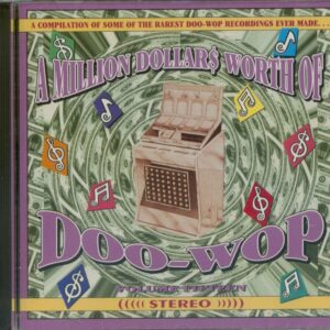 Various - A Million Dollars Worth Of Doo-Wop Vol.15 (CD)