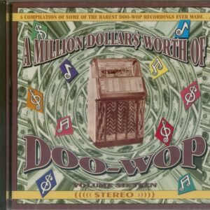 Various - A Million Dollars Worth Of Doo-Wop Vol.16 (CD)