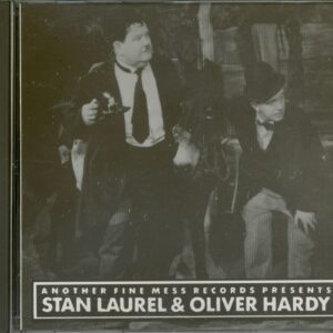 Stan Laurel & Oliver Hardy - Music and Dialogue from the Laurel & Hardy Film - Way Out West (CD)