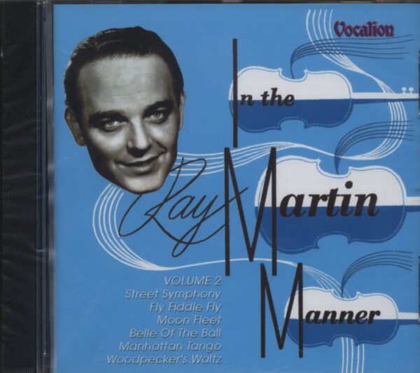 Ray Martin - Vol.2