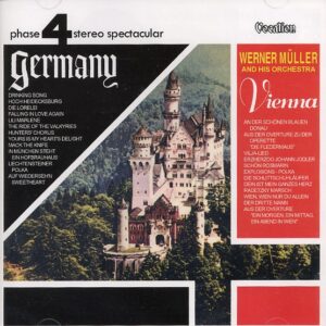 Werner Müller - Germany & Vienna - Teldec Archives Series