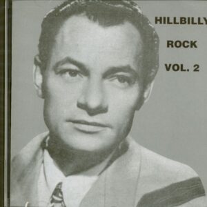 Various - Hillbilly Rock Vol.2 (CD)