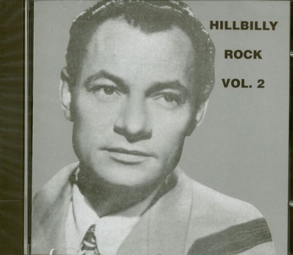 Various - Hillbilly Rock Vol.2 (CD)