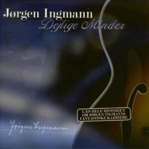 Jorgen Ingmann - Dejlige Minder - The History Of His Career (CD)