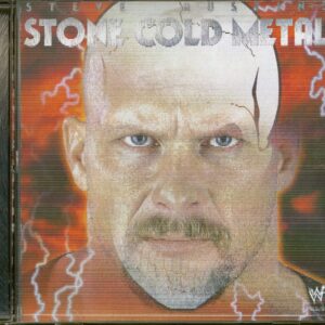 Various - Steve Austin's Stone Cold Metal (CD)