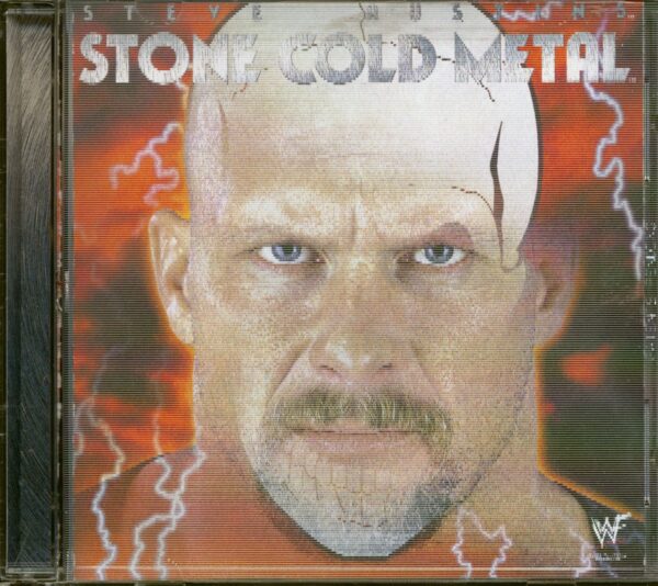 Various - Steve Austin's Stone Cold Metal (CD)