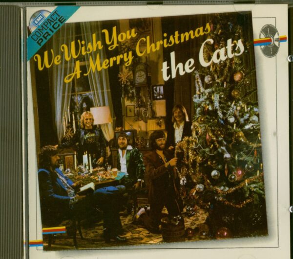 The Cats - We Wish You A Merry Christmas