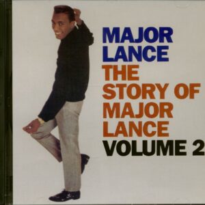 Major Lance - The Story Of Major Lance Vol.2 (CD)