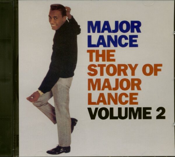 Major Lance - The Story Of Major Lance Vol.2 (CD)