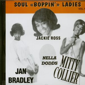 Various - Soul Boppin Ladies Vol.1 (CD)