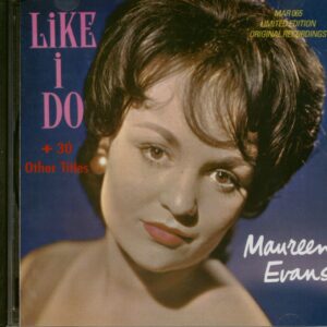 Maureen Evans - Like I Do (CD)