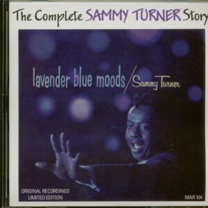 Sammy Turner - The Complete Story (CD)