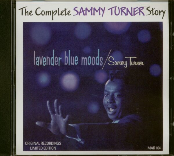 Sammy Turner - The Complete Story (CD)