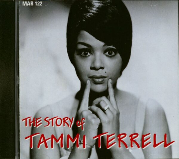 Tammi Terrell - The Story Of Tammi Terrell (CD)