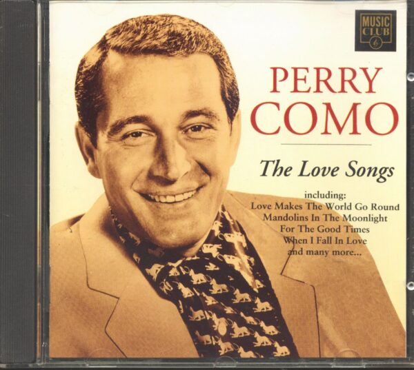 Perry Como - Love Songs (CD)