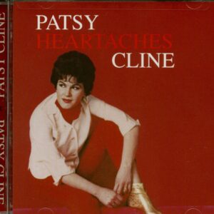 Patsy Cline - Heartaches (CD)