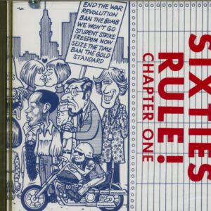 Various - Sixties Rule - Chapter One (CD)