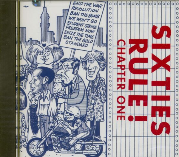 Various - Sixties Rule - Chapter One (CD)