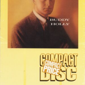 Buddy Holly - Buddy Holly (CD)