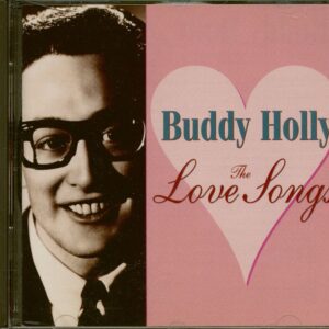 Buddy Holly - The Love Songs (CD)