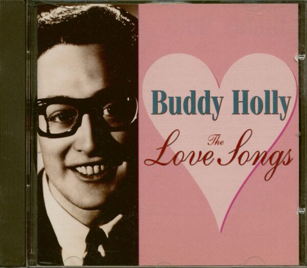 Buddy Holly - The Love Songs (CD)