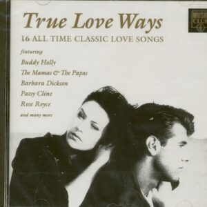 Various - True Love Ways (CD)