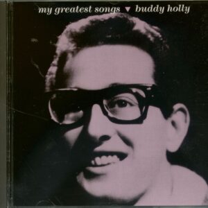 Buddy Holly - My Greatest Songs (CD)