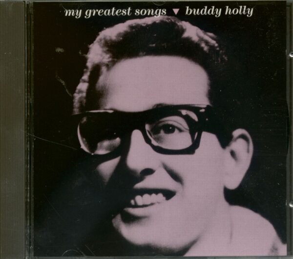 Buddy Holly - My Greatest Songs (CD)