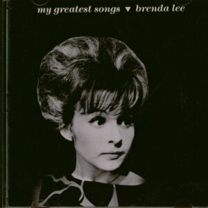 Brenda Lee - My Greatest Songs (CD)