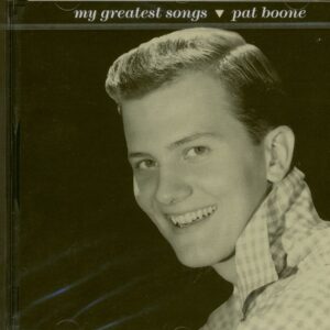 Pat Boone - My Greatest Songs (CD)