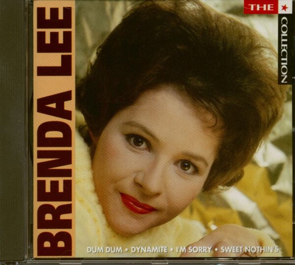 Brenda Lee - The Collection (CD)