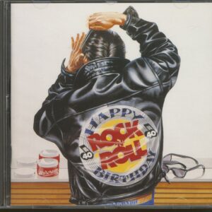 Various - Happy Birthday Rock & Roll (CD)