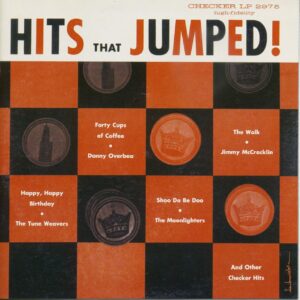 Various - Hits That Jumped...plus