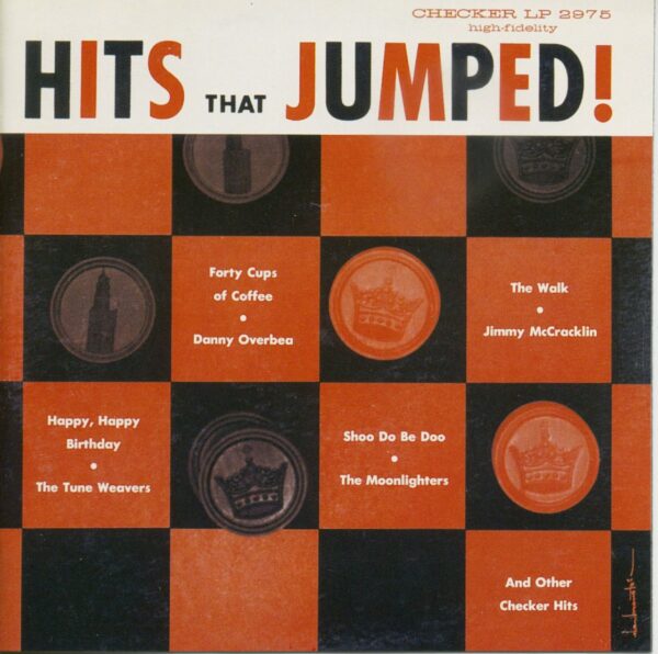 Various - Hits That Jumped...plus