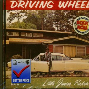 Little Junior Parker - Driving Wheel (CD)