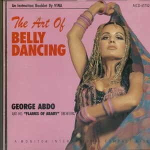 George Abdo - The Art Of Belly Dancing (CD)