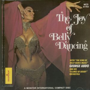 George Abdo - The Joy Of Belly Dancing (CD)