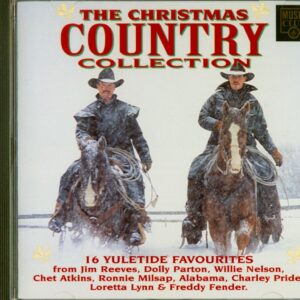 Various - The Christmas Country Collection (CD)