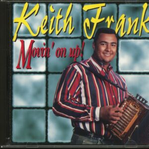 Keith Frank - Movin' On Up! (CD)