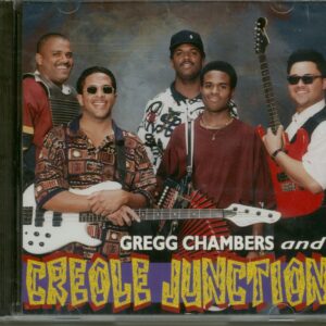 Gregg Chambers - And Creole Junction (CD)